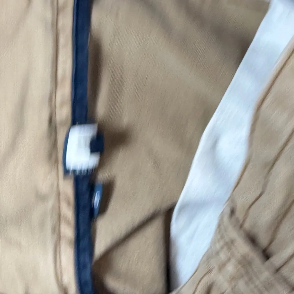 Polo Ralph Lauren 34W (Tagged 36) Brown Cargo Military Fatigue Shorts
